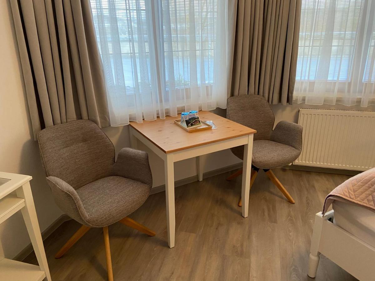 Pension Rangger Radfeld Buitenkant foto