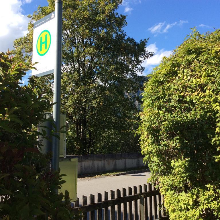 Pension Rangger Radfeld Buitenkant foto