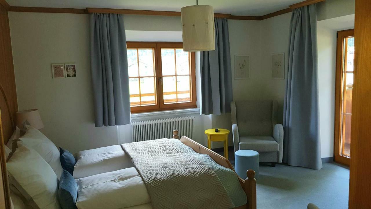 Pension Rangger Radfeld Buitenkant foto